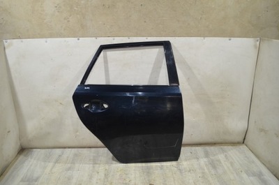 Toyota auris 2013 - дверь правый задняя фото №1