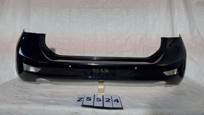 Bmw 3 g21 бампер задняя фото №1