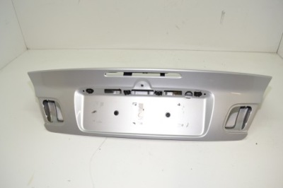 Bmw e46 cabrio кришка багажника багажника фото №1