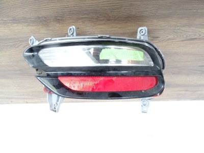 Kia sportage iv lift лампа задня права фото №1