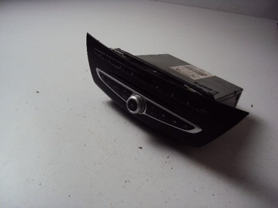 Радио cd renault laguna iii coupe 08 r фото №1