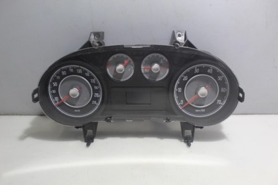 Приборы fiat grande punto 1.2 фото №1