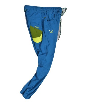 SALEWA Techniczne Spodnie Wspinaczkowe 36