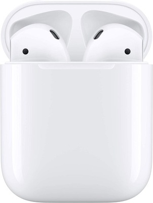 Słuchawki Apple Airpods 2 białe