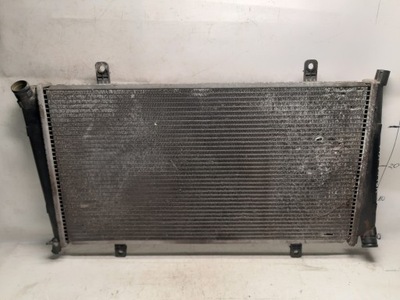 Радиатор wody volvo v40 1.9dci фото №1