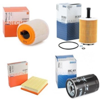 Фильтр коробки передач knecht hx 159kit фото №1