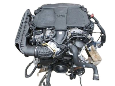 Двигун mercedes glk ml gl 350 3.5 276 фото №1