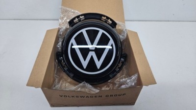 Значок эмблема logo оригинал 14a853600 vw id.7 id7 id-7 25r фото №1