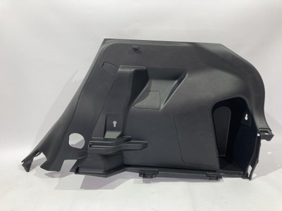 Обшивка багажника правый yaris cross 21- фото №1