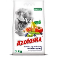 Nawóz uniwersalny AZOFOSKA 3 kg