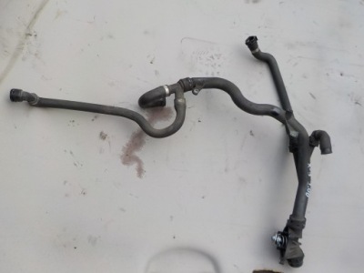 Шланг труба wody bmw x3 e83 2,0 d 2007r фото №1