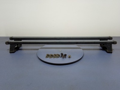 Renault kangoo ii 07- балка поперечины кровельные 2 szt фото №1