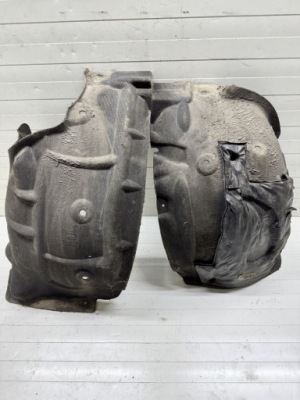 Renault scenic iii 3 2011r подкрылок правый перед правое передние полный фото №1