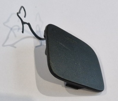 Заглушка фаркоп бампера перед mercedes vito 447 a4478850323 фото №1