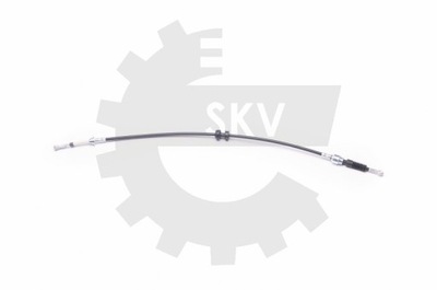 ТРОС КОРОБКИ ПЕРЕДАЧ SKV 27SKV050