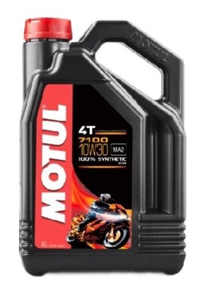 MOTUL 10W-30 7100 4T 4L 