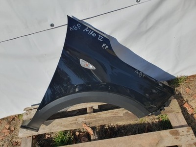 Kia niro ii крыло правый с расширитель арки i ползунок abp фото №1