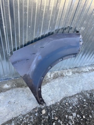 Крыло передний правый kia sportage iv nr.0 фото №1