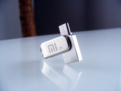 Pendrive Mi 2TB 2000GB (USB i USB-C)