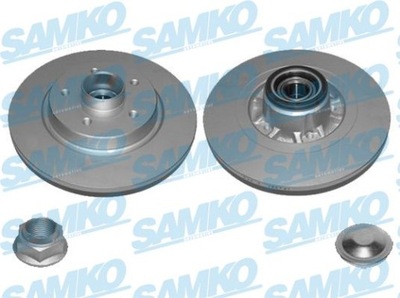 DISQUES DE FREIN SAMKO R1033PRCA - milautoparts-fr.ukrlive.com