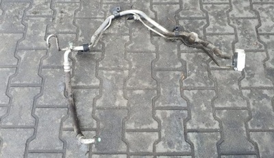 Hyundai i30 07-12 трубка шланг кондиціонера 1.4 фото №1