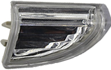 Dpa отражатель бампера фото №1