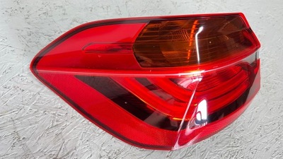 Bmw 2 f45 lift lci лампа задняя левая 7491337 фото №1