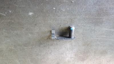 Dacia logan sandero - шплинт усилитель тормозов 8200420641 фото №1