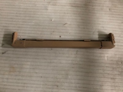 Porsche panamera 970 шторка багажника оригинал фото №1