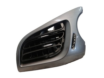 Решітка обдув ліва citroen c3 ii 2012r фото №1