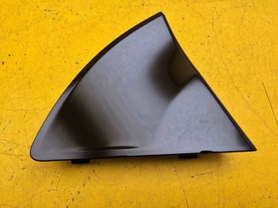 Audi r8 4s декоративная  панель дверь левое  чёрный блеск 4s1867409c фото №1