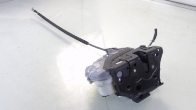 Замок дверь левый перед seat leon ii 7 pin фото №1