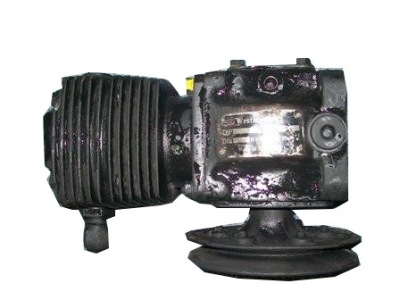 Компрессор воздуха mercedes 4110418450 lp1529 фото №1