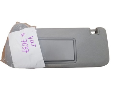 Chevrolet volt ii захист сонцезахисна козирок права ліва фото №1