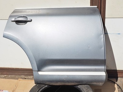 Porsche cayenne 7l дверь правое задняя задние фото №1