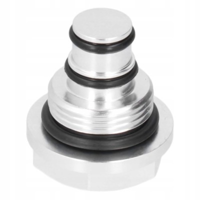 Штекер клапана електромагнітного turbo фото №1