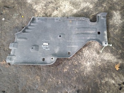 Pacifica 2016-2021r захист підлога підвіска задня фото №1