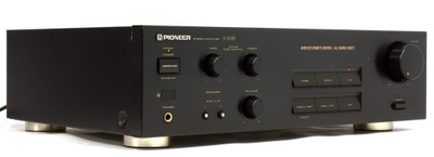 PIONEER A-302R SOLIDNY WZMACNIACZ STEREO 325 WATT