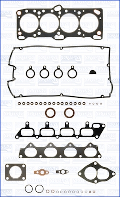 AJUSA 52125400 JUEGO USZCZELEK, CULATA DE CILINDROS CILINDROS  