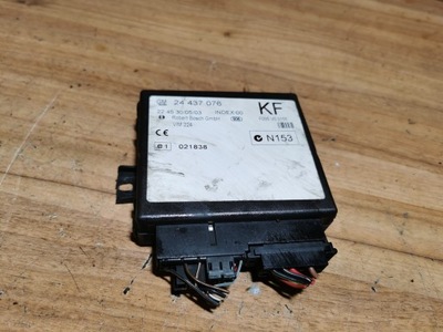 Модуль комфорту corsa c 24437076 фото №1