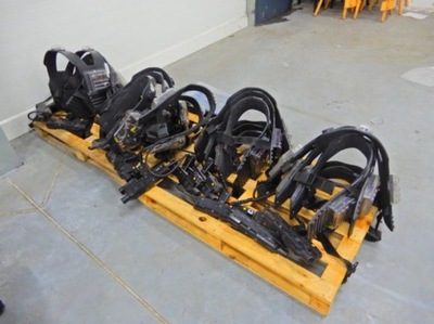 Zestaw kamizelek do laser games LaserMaxx EVO-3