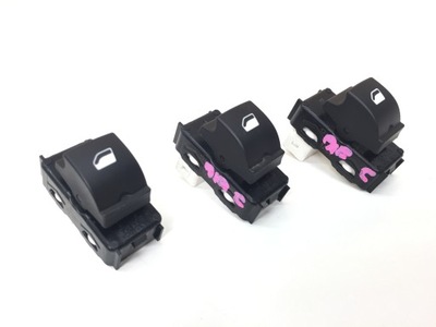 C3 aircross кнопка панель перемикач вікон фото №1