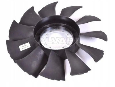 Polcar 305223f1 колесо вентилятора радіатора фото №1