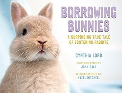 Borrowing Bunnies: A Surprising True Tale of Fostering Rabbits