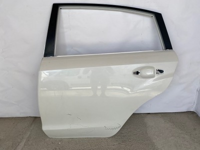 Subaru xv 11-17r двері задня ліва задні фото №1