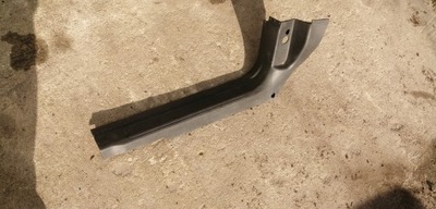 Lancia delta iii захист ліва поріг фото №1