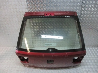 Кришка багажника багажника seat leon i фото №1