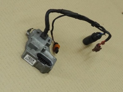 Vw audi блок керування webasto 5hb009388 фото №1