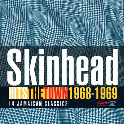 V/A - Skinhead Hits The Town 1968-1969 *CD