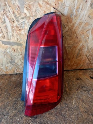 Правая лампа задняя правый задняя lancia musa фото №1